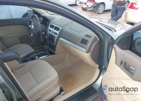 2008 Mercury Milan I4 from USA, damaged, VIN 3MEHM07ZX8R606735